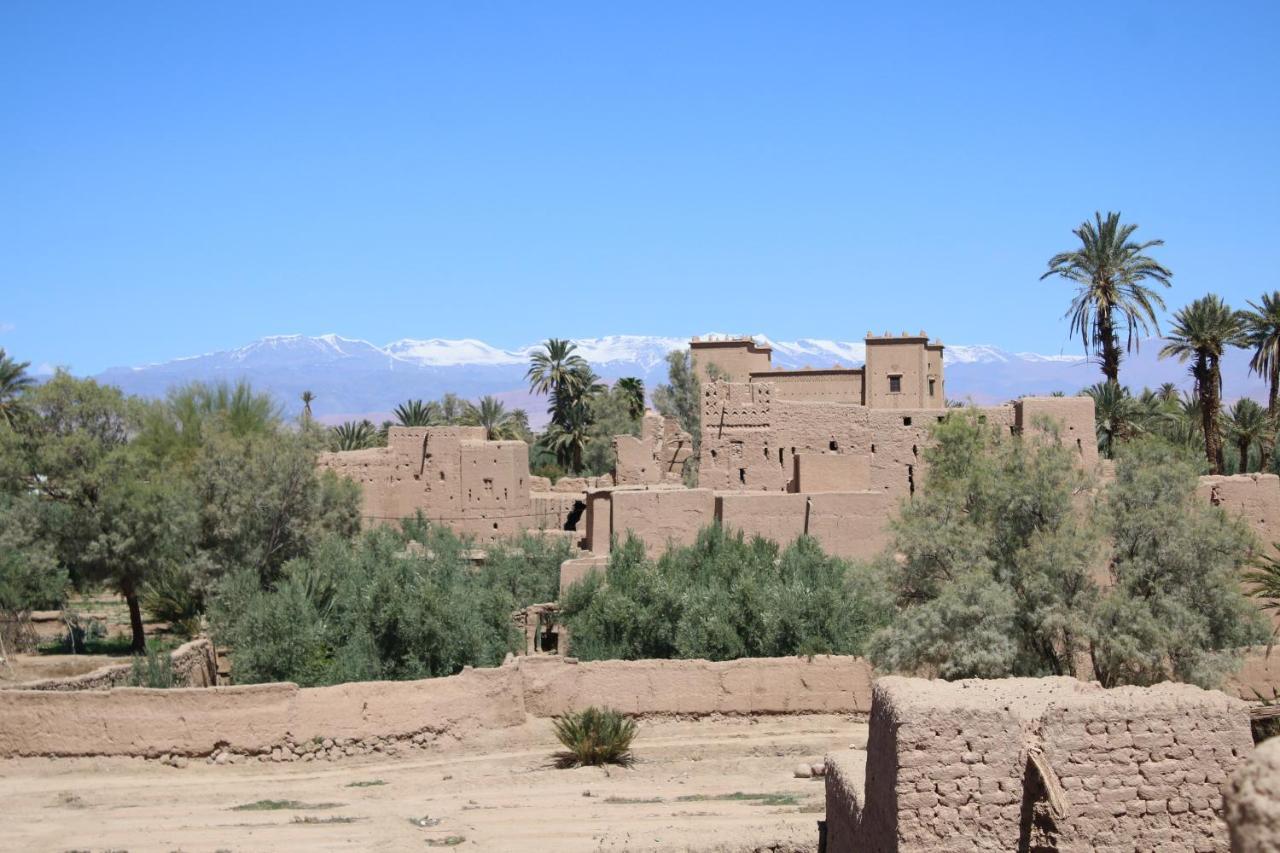 Gîte Ait lmaalam chez Ahmed Skoura Kültér fotó