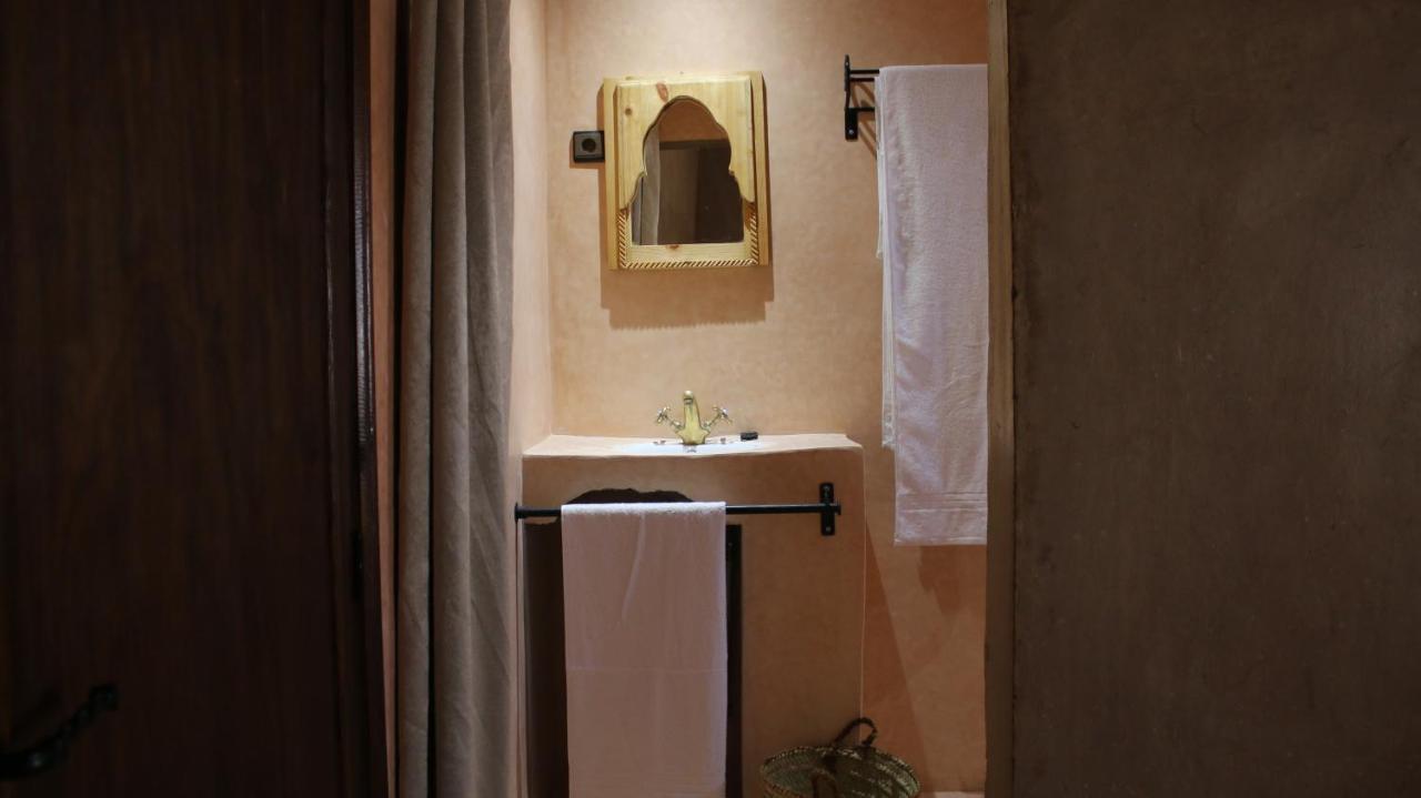 Gîte Ait lmaalam chez Ahmed Skoura Kültér fotó