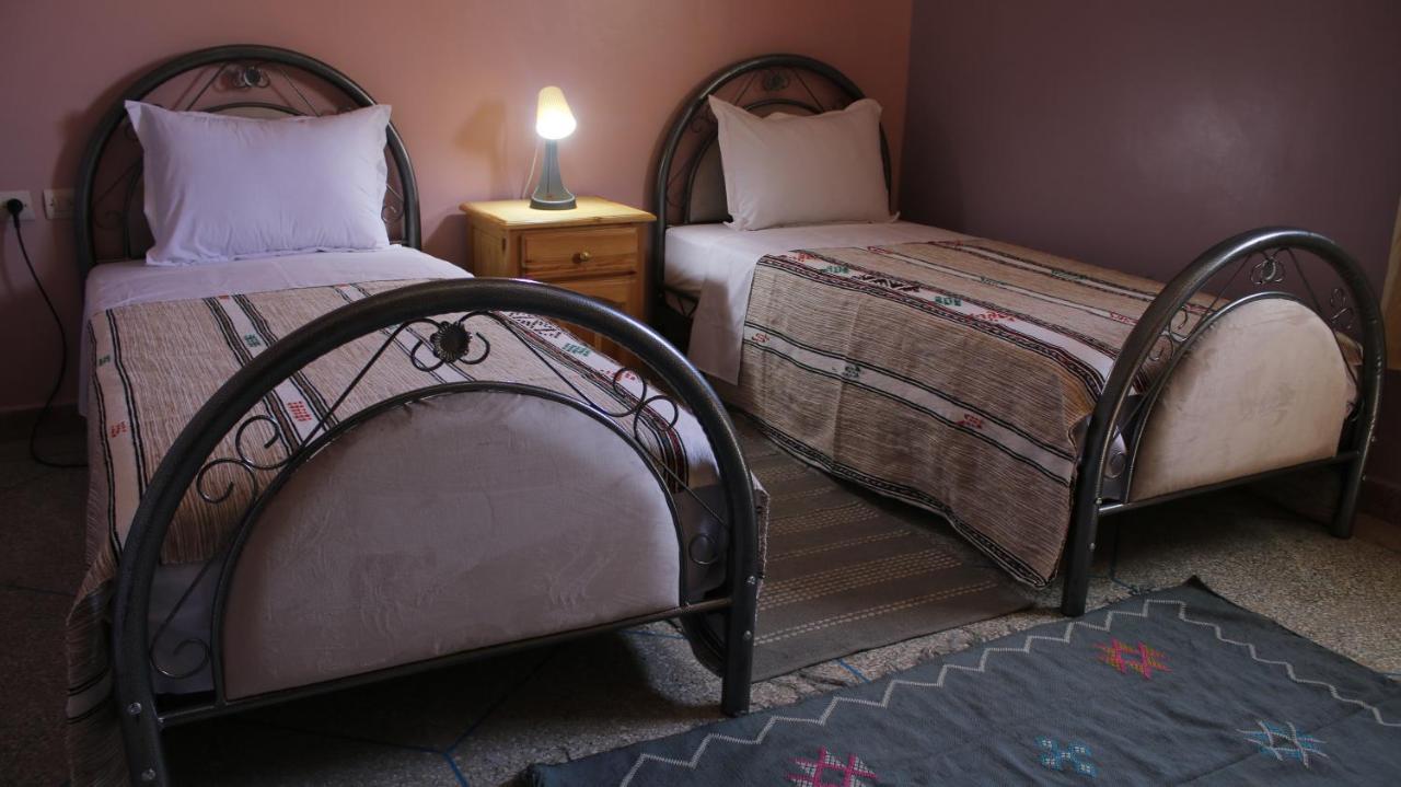 Gîte Ait lmaalam chez Ahmed Skoura Kültér fotó