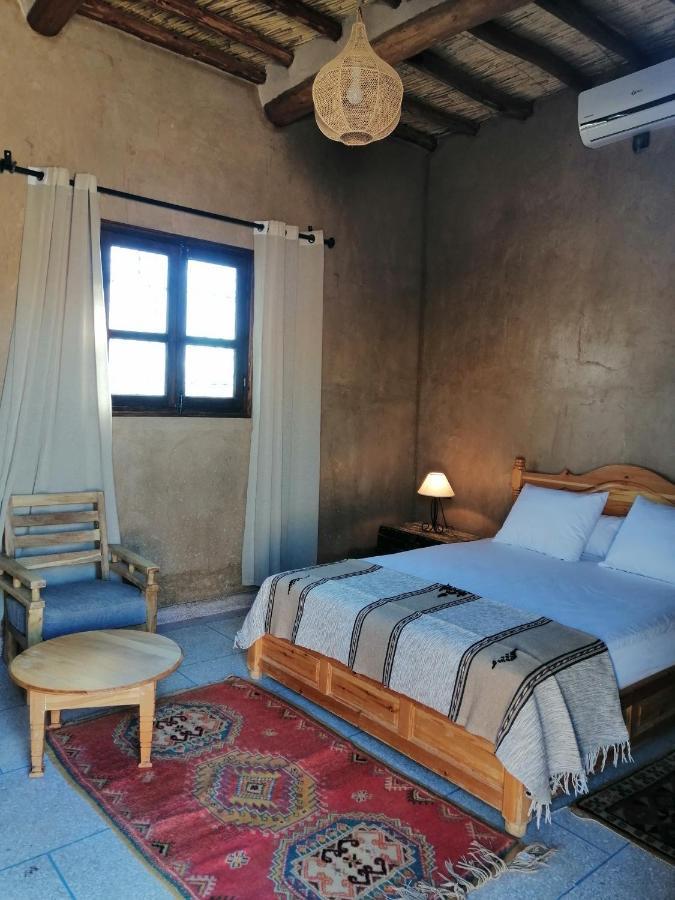 Gîte Ait lmaalam chez Ahmed Skoura Kültér fotó