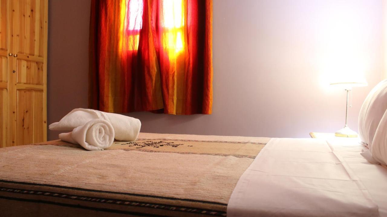 Gîte Ait lmaalam chez Ahmed Skoura Szoba fotó