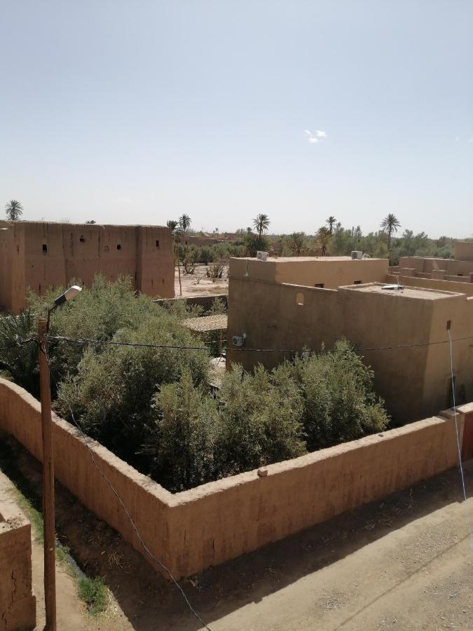 Gîte Ait lmaalam chez Ahmed Skoura Kültér fotó