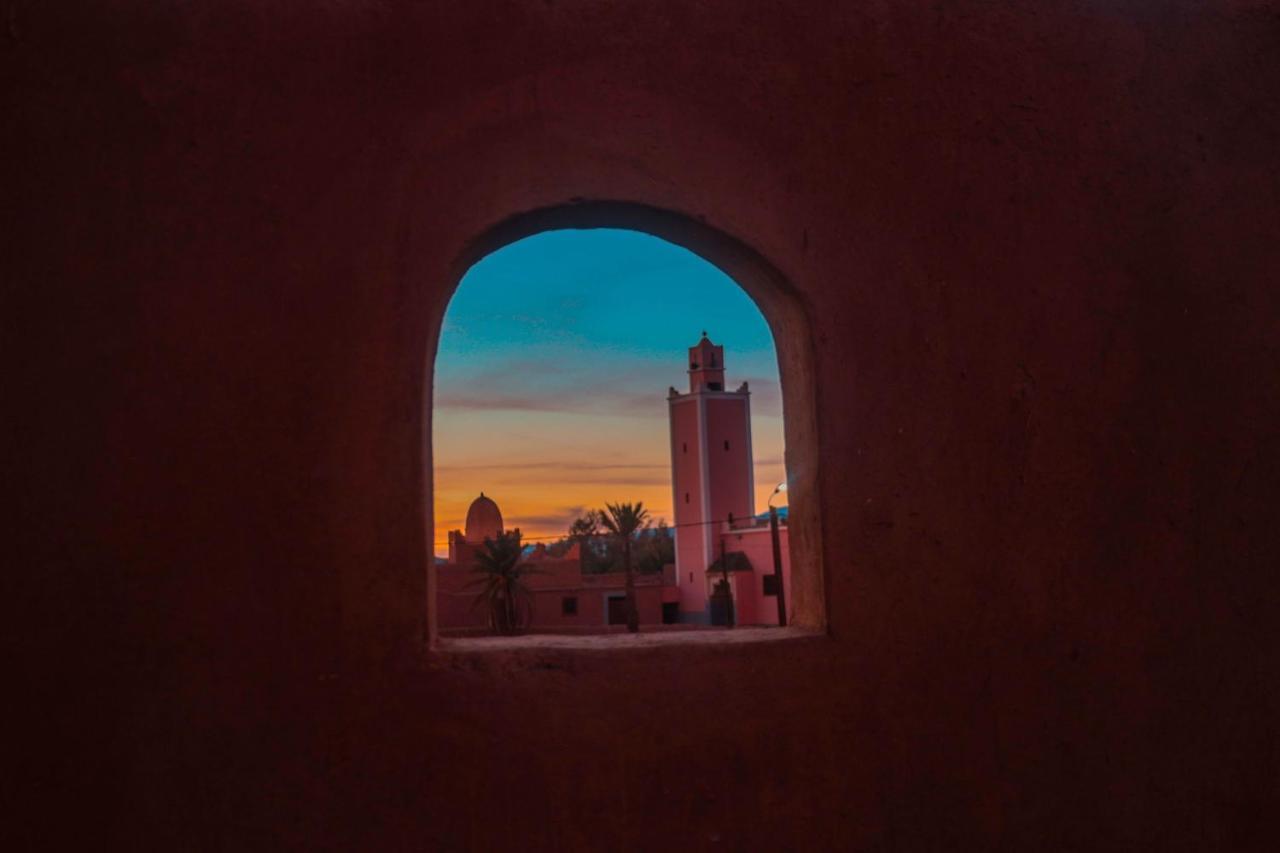 Gîte Ait lmaalam chez Ahmed Skoura Kültér fotó