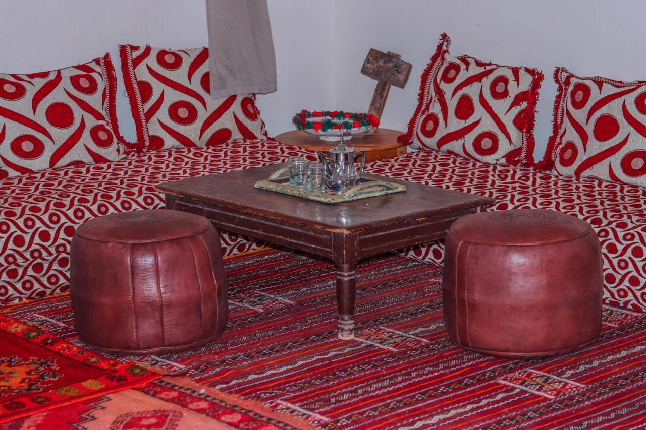 Gîte Ait lmaalam chez Ahmed Skoura Kültér fotó