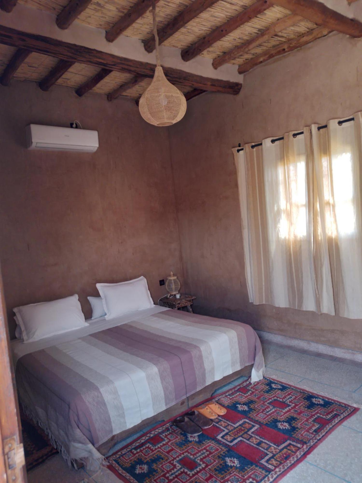 Gîte Ait lmaalam chez Ahmed Skoura Kültér fotó